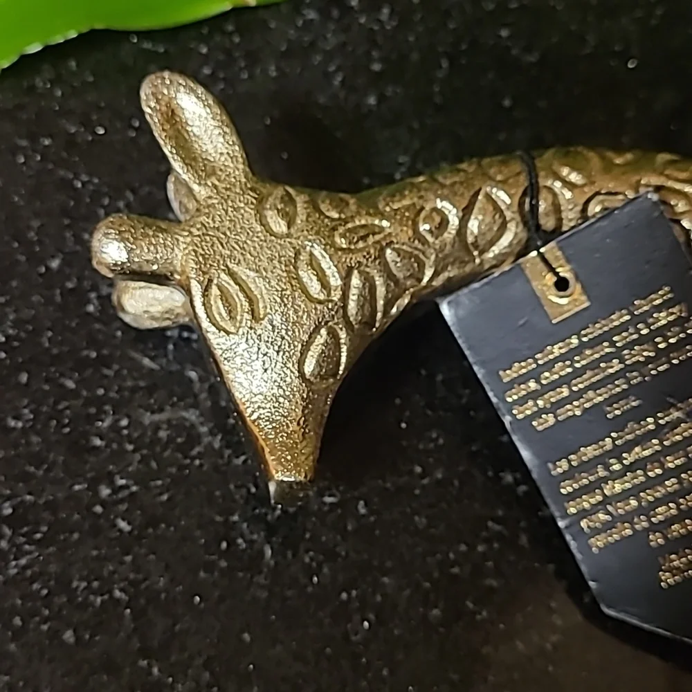 Metal Giraffe - Picture 6 of 13